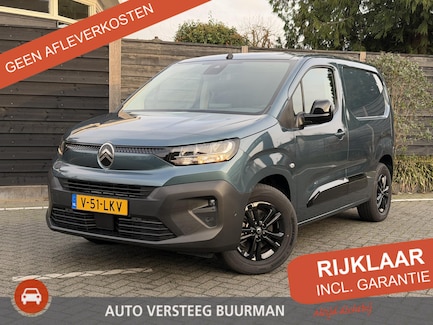 Citroën E-Berlingo 0