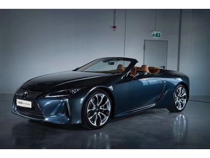 Lexus LC Convertible 0