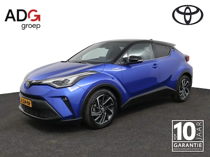 Toyota C-HR 0