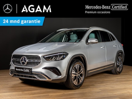 Mercedes-Benz GLA 0