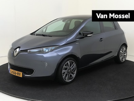 Renault Zoe 0