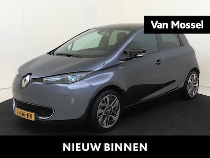 Renault Zoe 0