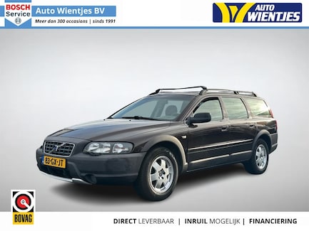 Volvo V70 Cross Country 0