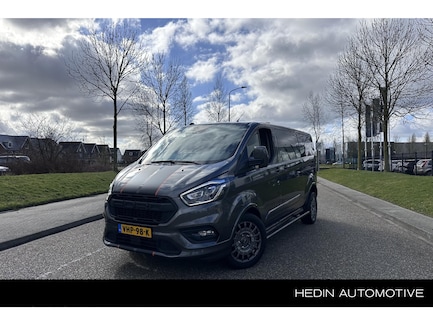Ford Transit Custom 0