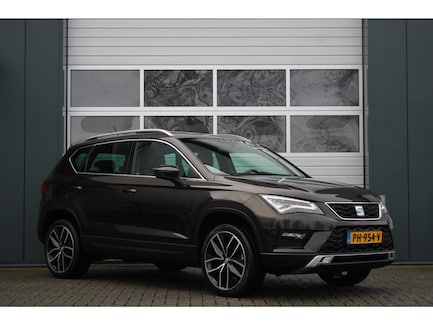 SEAT Ateca 0