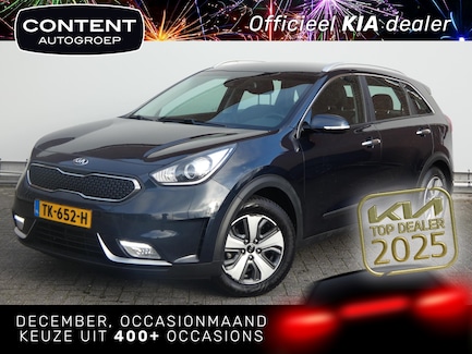 Kia Niro 0