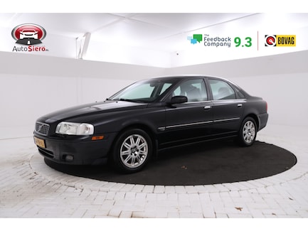 Volvo S80 0