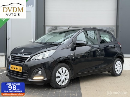 Peugeot 108 0