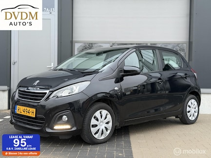 Peugeot 108 0
