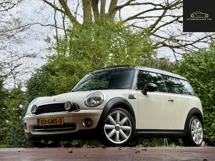 MINI Clubman 0