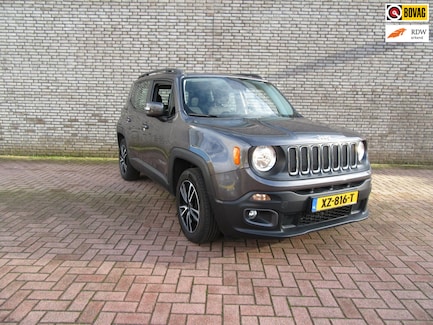 Jeep Renegade 0
