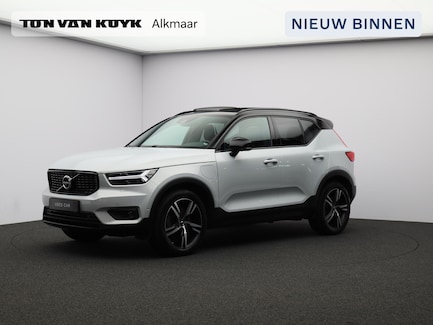 Volvo XC40 0