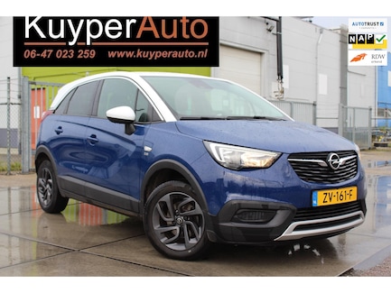Opel Crossland 0