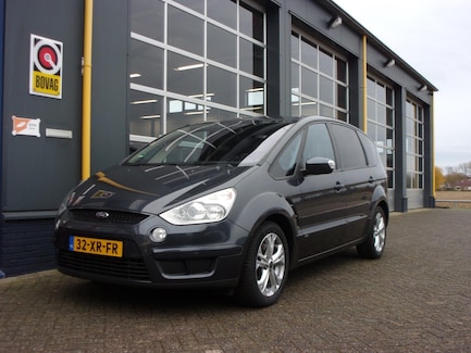 Ford S-Max 0