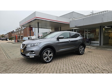 Nissan Qashqai 0