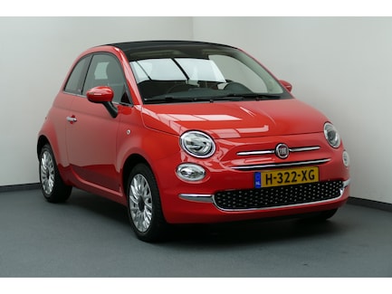 Fiat 500C 0