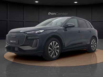 Audi Q6 e-tron 0