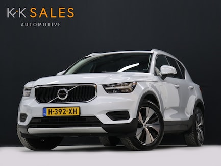 Volvo XC40 0