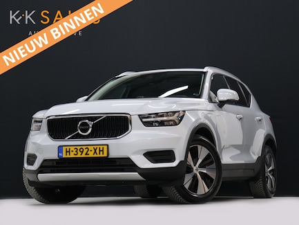 Volvo XC40 0