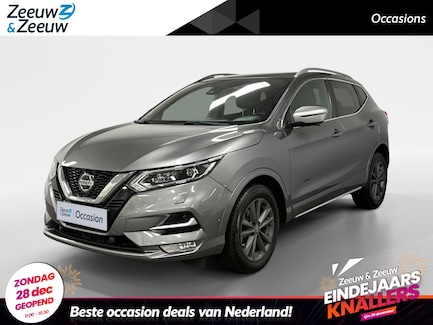 Nissan Qashqai 0