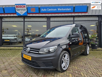 Volkswagen Caddy 0
