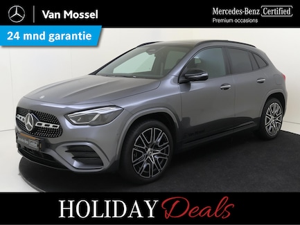 Mercedes-Benz GLA 0