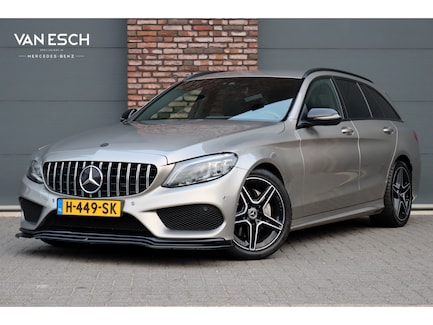 Mercedes-Benz C-klasse 0