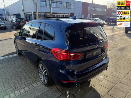 BMW 2-Serie Gran Tourer 0