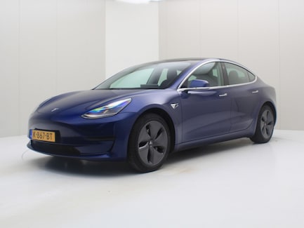 Tesla Model 3 0