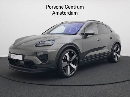 Porsche Macan 0