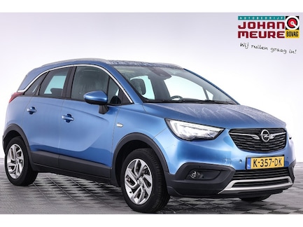 Opel Crossland 0