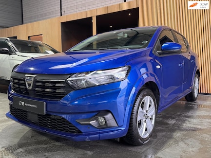 Dacia Sandero 0