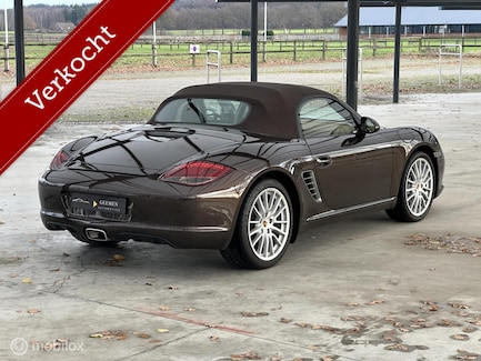 Porsche Boxster 0