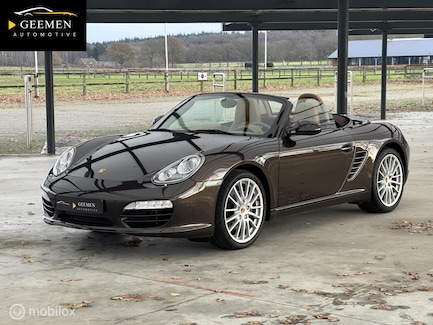 Porsche Boxster 0