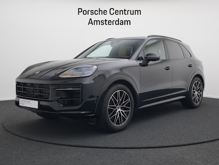 Porsche Cayenne 0