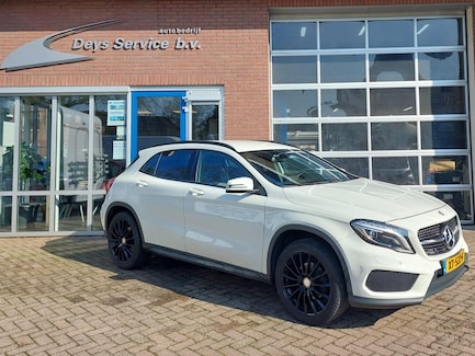 Mercedes-Benz GLA 0