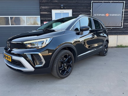 Opel Crossland 0