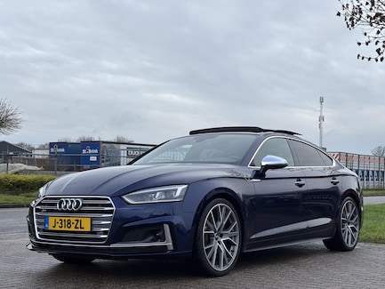 Audi S5 0