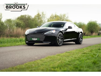 Aston Martin Rapide 0