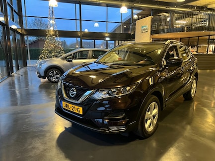 Nissan Qashqai 0
