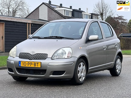Toyota Yaris 0