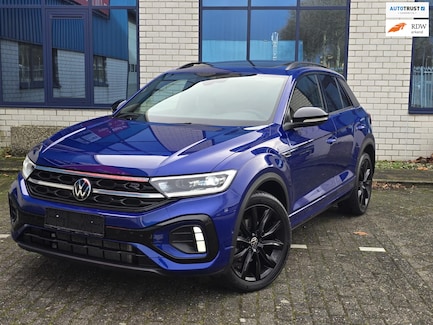 Volkswagen T-Roc 0