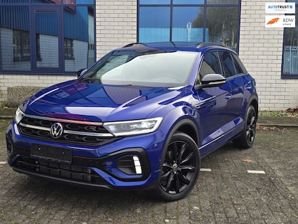 Volkswagen T-Roc 0