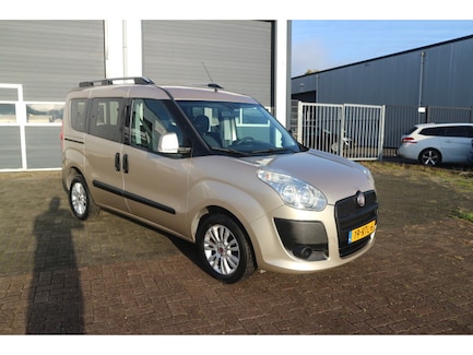 Fiat Doblò 0