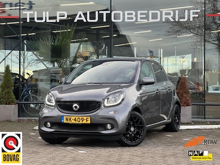 smart Forfour 0