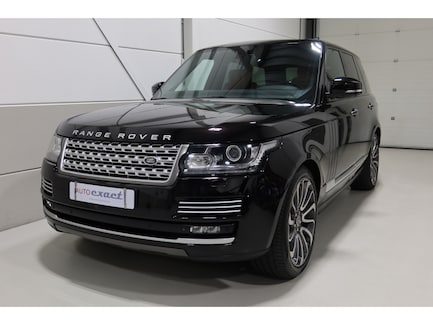Land Rover Range Rover 0