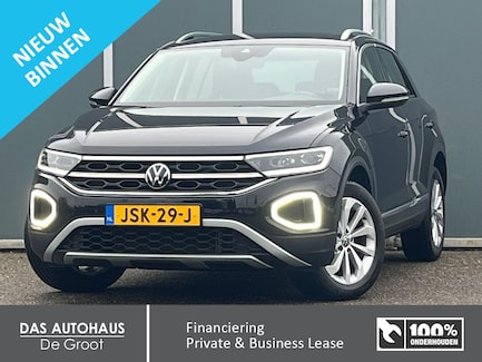 Volkswagen T-Roc 0