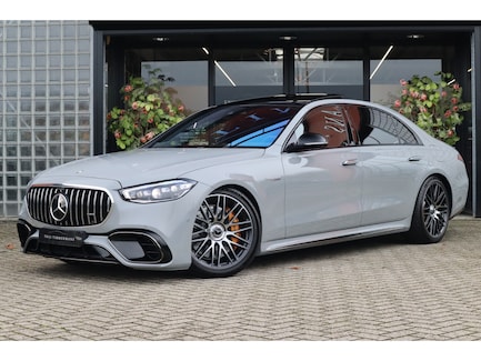 Mercedes-Benz S-klasse 0