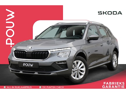 Skoda Kamiq 0
