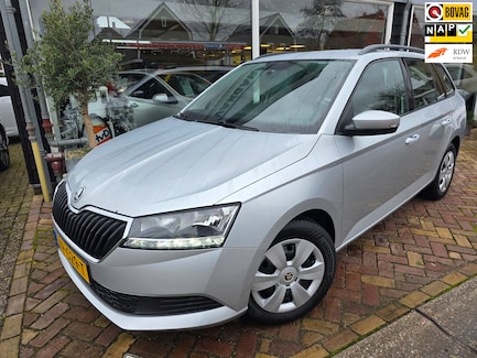 Skoda Fabia 0